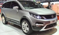 Tata Hexa SUV plans for utility Vehicle Modular Platform 